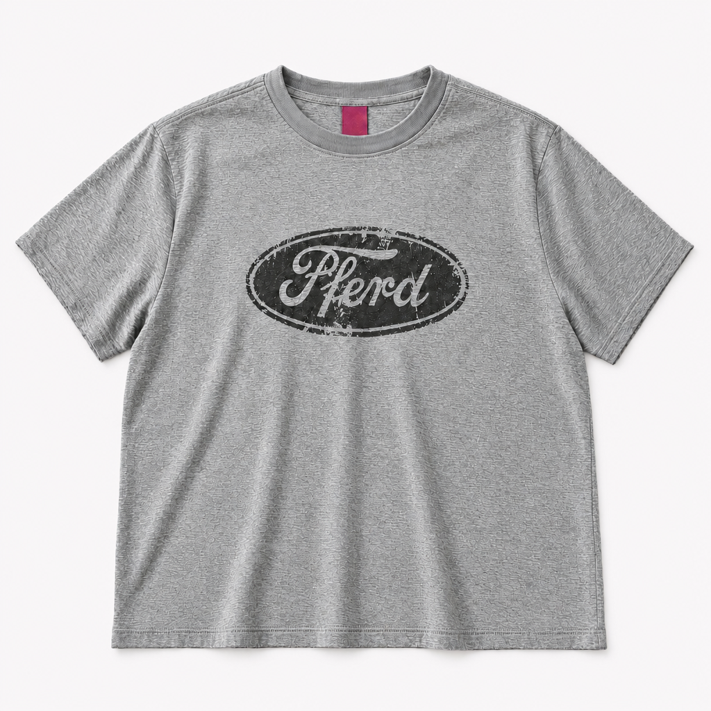 Pferd T-shirt